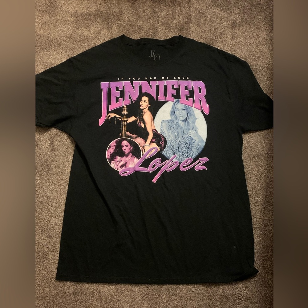 Jennifer Lopez Tee L